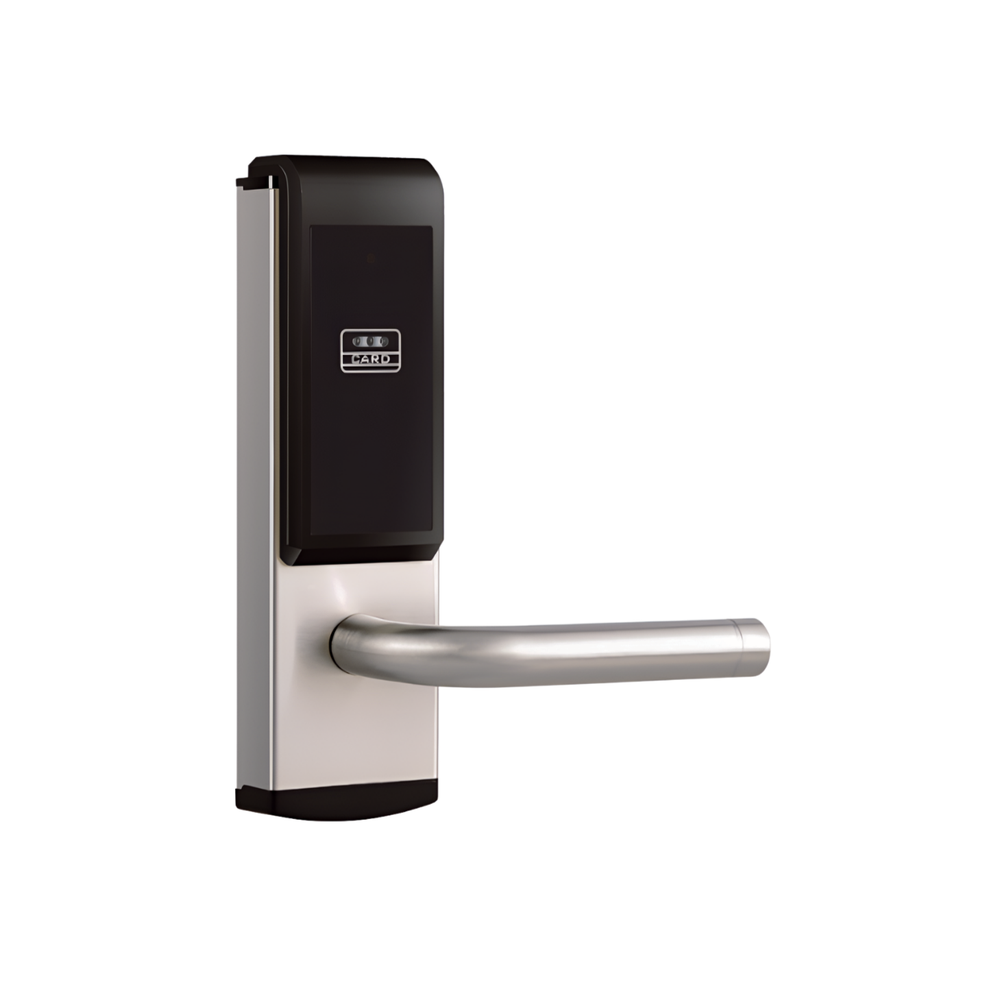 ELECTRONIC HOTEL LOCK - BASE II 'LEVER' RFID